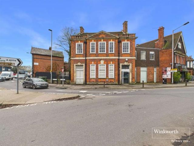 Land for sale in Reading