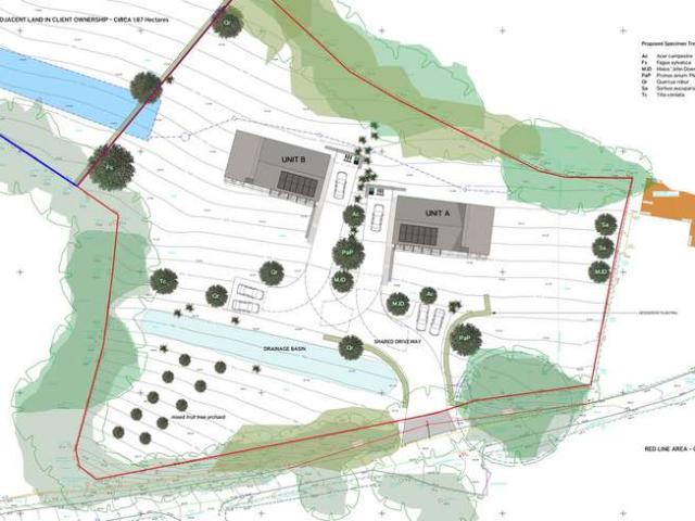 Land for sale