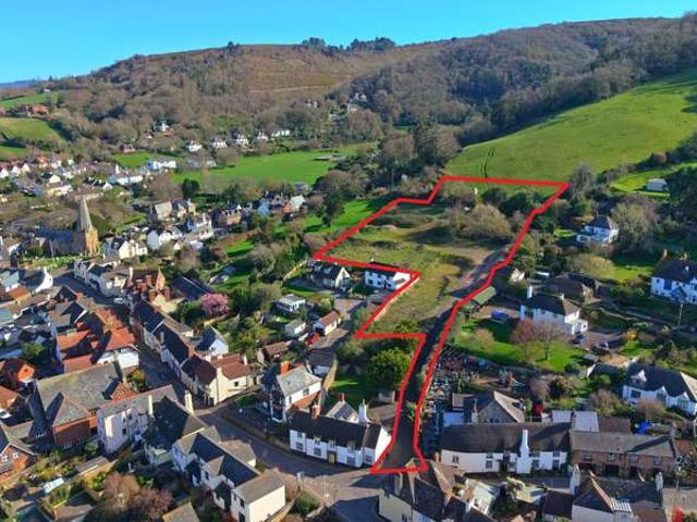 Land for sale in Porlock, Somerset