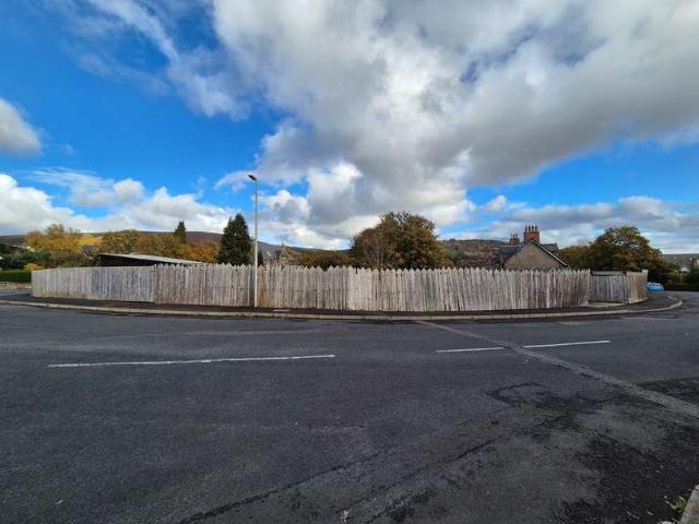 Land for sale in Balmoral, Galashiels