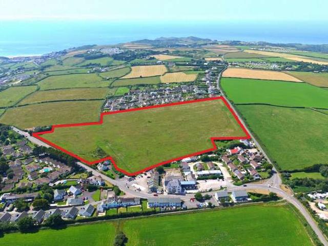 Land for sale in Kentisbury, Devon