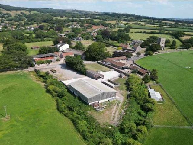 Land for sale in Draycott, Somerset