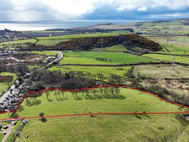 Land for sale in West Kilbride, Scotland