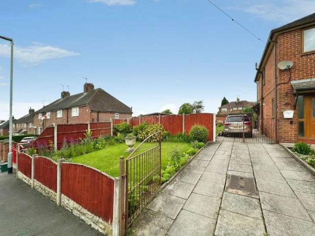 Land for sale in Hempstalls, Butterton