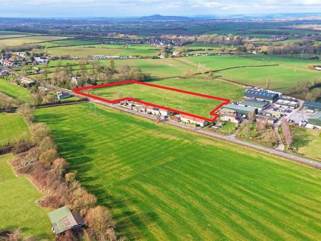 Land for sale in Lydford-on-Fosse, East Lydford