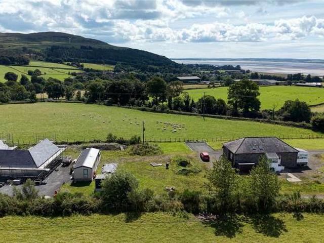 Land for sale in Creetown, Scotland