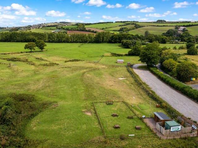 Land for sale in Cullompton, Mid Devon