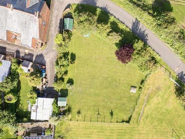 Land for sale in Powfoot, Scotland