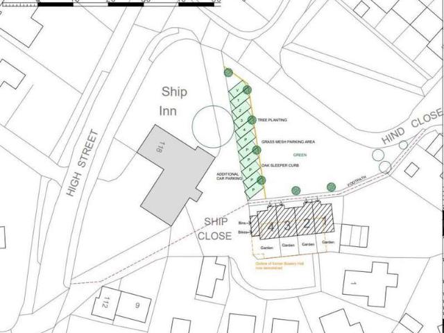 Land for sale in Folkestone, Kent