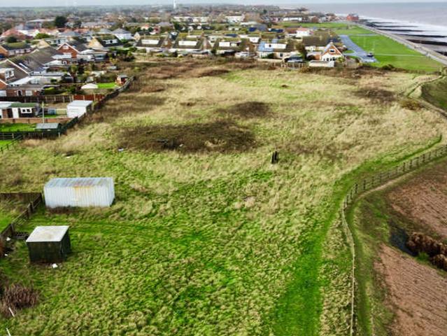 Land for sale in Withernsea
