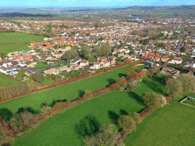 Land for sale in Chard Town, Chard