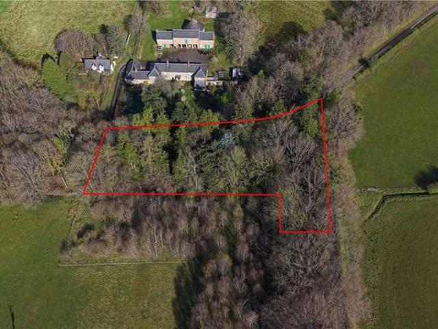 Land for sale in Coylton, Scotland