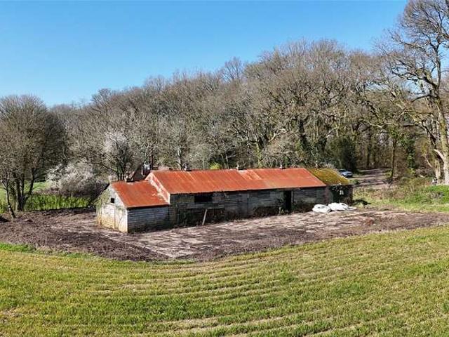 Land for sale in Wiltshire