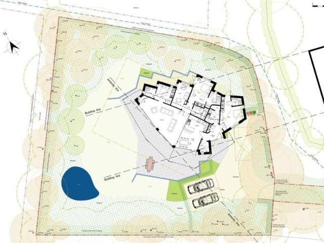 Land for sale in Duton Hill, Essex