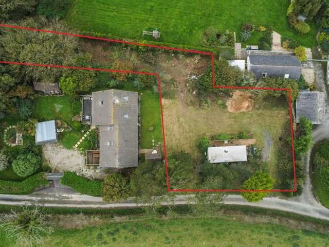 Land for sale in St. Issey, Cornwall