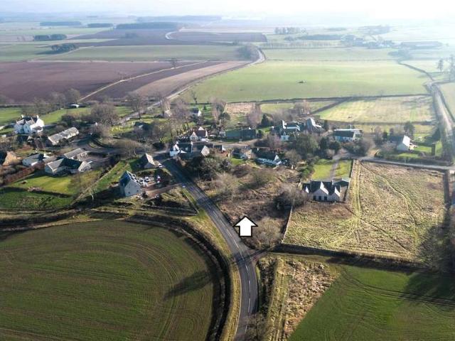 Land for sale in Smailholm, Scotland