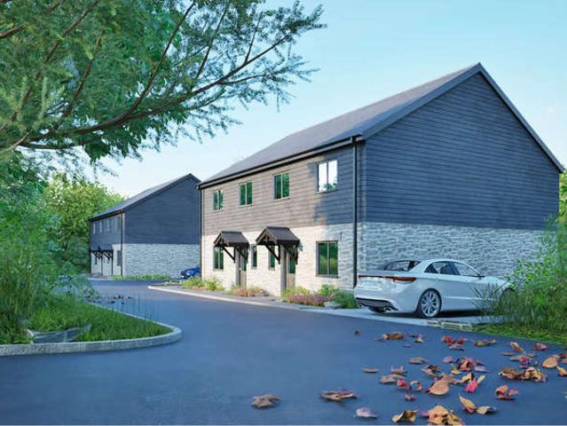 Land for sale in St. Erth, Cornwall