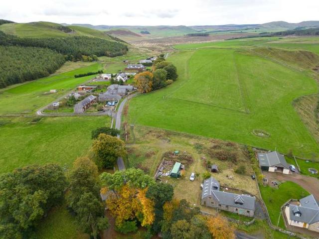 Land for sale in Scotland