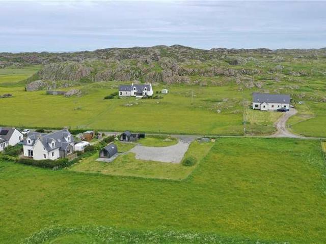 Land for sale in Scotland