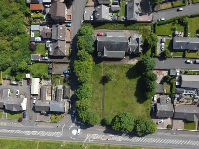 Land for sale in Scotland