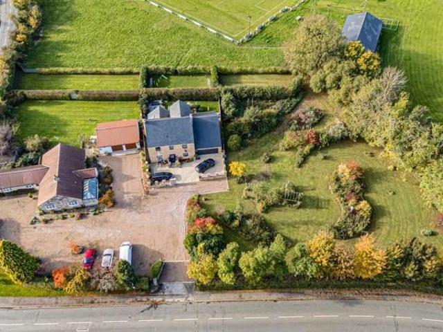 Land for sale in Church Fenton