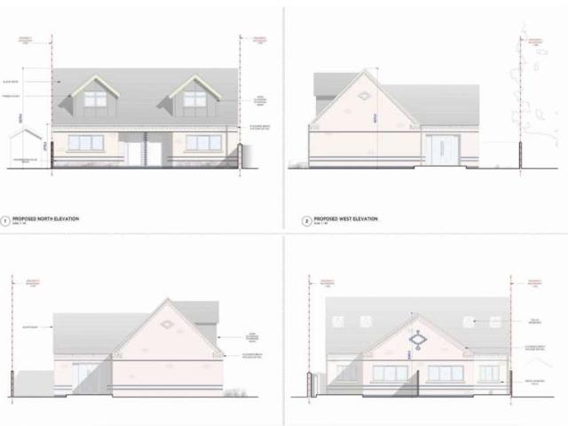 Land for sale in Brentingby, Leicestershire
