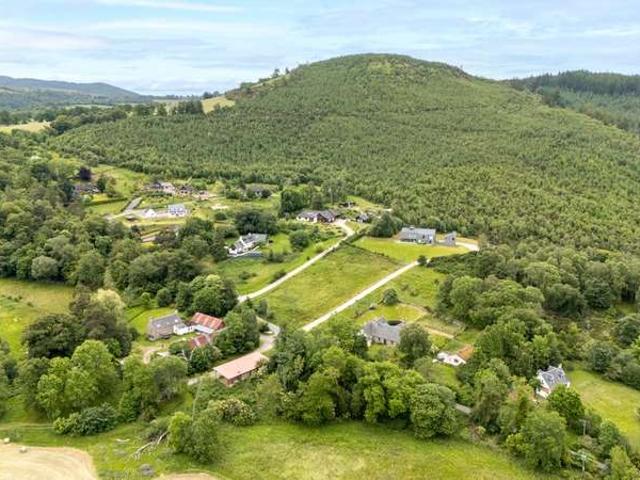 Land for sale in Beauly, Scotland