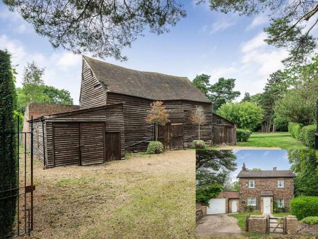 Land for sale in Greater London