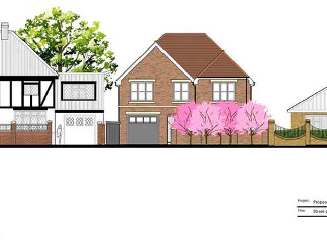 Land for sale in Lower Halliford, Isle Of Man