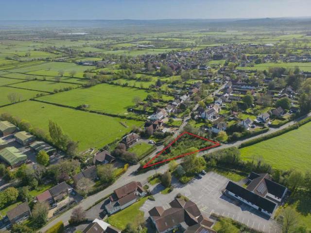 Land for sale in Burtle, Somerset