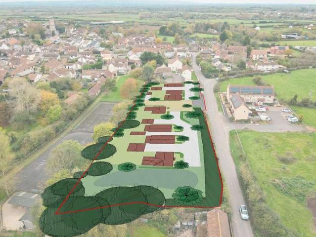 Land for sale in Othery, Somerset
