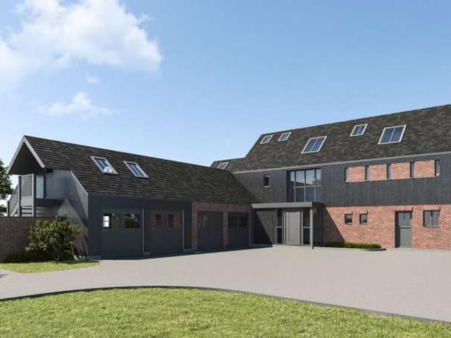 Land for sale in Barton, Leicestershire