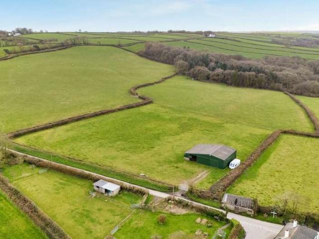 Land for sale in Brandis Corner, Devon