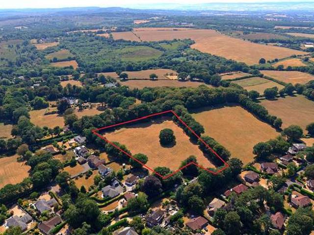 Land for sale in West Hill, Budlake