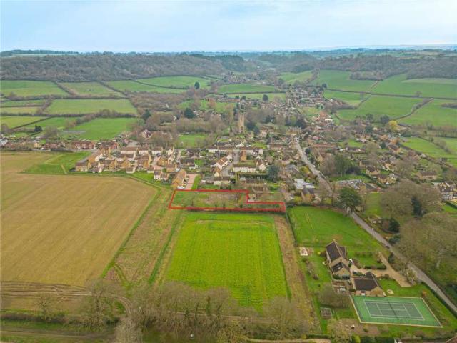 Land for sale in Norton sub Hamdon, Somerset