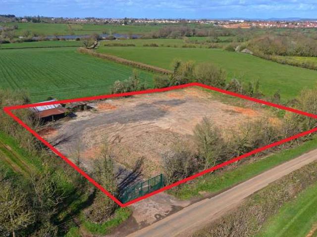 Land for sale in Rhode, North Petherton