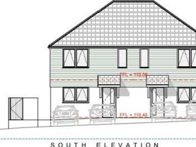 Land for sale in Mount Ambrose, Cornwall