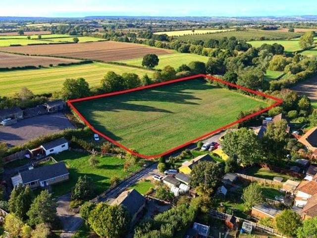 Land for sale in Montacute, Somerset