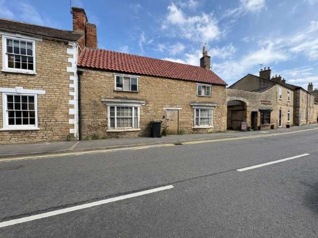 Land for sale in Market Place, Barholm