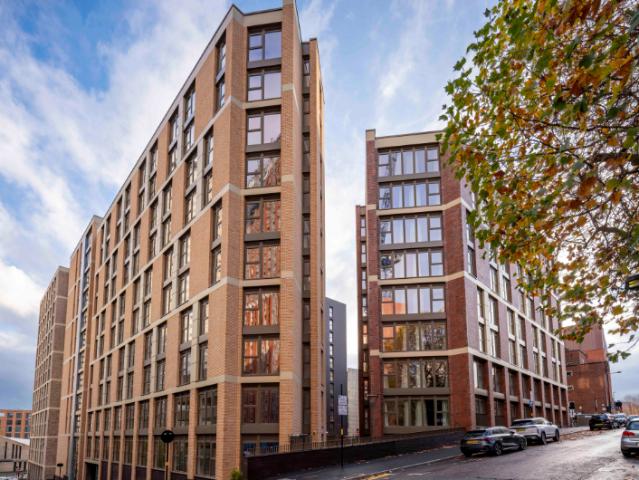 Apartment for rent in Edgbaston, West Midlands