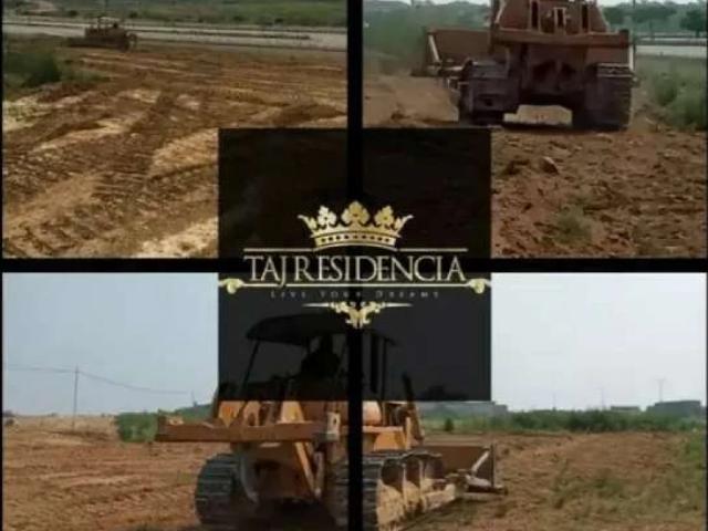 Land for sale in Islamabad