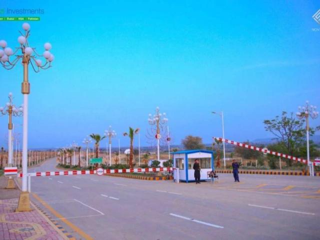 Land for sale in Islamabad