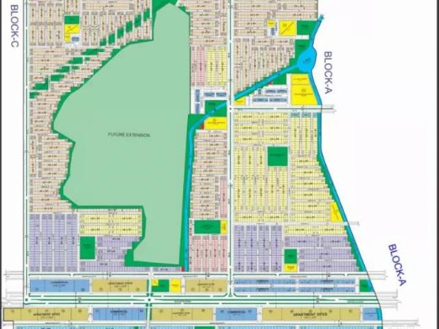 Land for sale in Rawalpindi, Islamabad Capital Territory