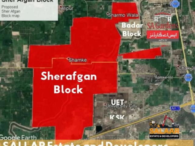 Land for sale in Rawalpindi, Islamabad Capital Territory