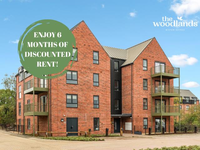 Apartment for rent in Shenley Church End, Milton Keynes