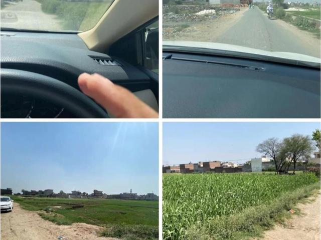 Land for sale in Gujrat, Islamabad Capital Territory
