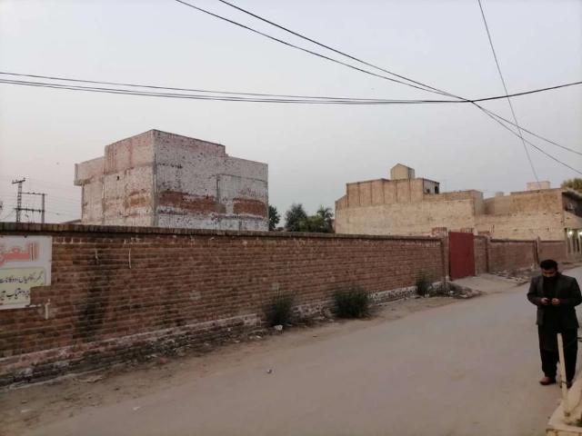 Land for rent in Faisalabad, Islamabad Capital Territory
