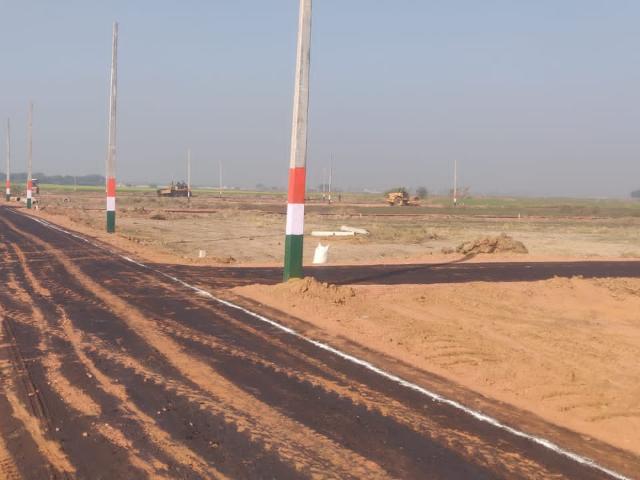 Land for sale in Hariana