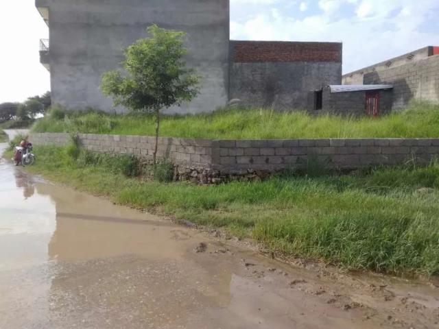 Land for rent in Islamabad