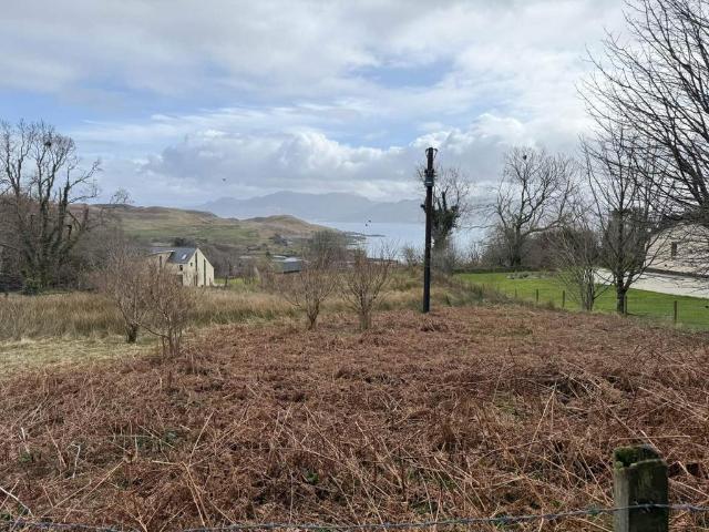 Land for sale in Teangue, Scotland